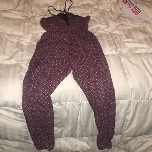 Pants jumpsuit Gianni Bini. Make an offer!